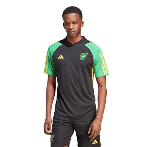 adidas jamaica football shirt.